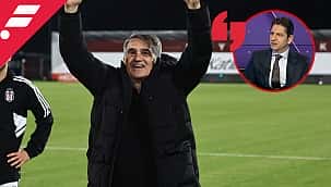 Güntekin Onay'dan derbi için Şenol Güneş'e uyarı