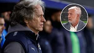 Gürcan Bilgiç'ten Jorge Jesus yorumu