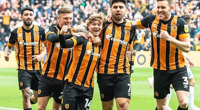 Hull City iç sahadaki serisini devam ettirdi