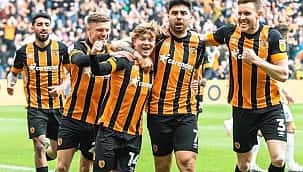 Hull City iç sahadaki serisini devam ettirdi