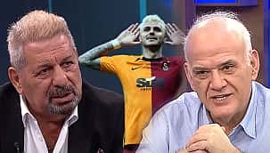 "Icardi, hakeme yardım etti"