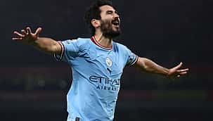 İlkay Gündoğan'dan transfer sözleri!