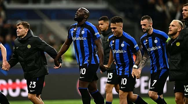 Inter Milan yarı final biletini kaptı