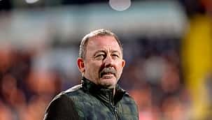 İşte Sergen Yalçın kararı!