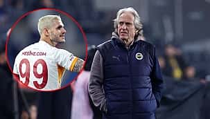 ''Jesus ceza almamıştı, Icardi alırsa adeletsiz olur''