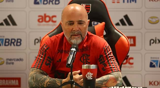 Jesus olmadı, Flamengo Sampaoli'yi göreve getirdi