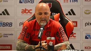 Jesus olmadı, Flamengo Sampaoli'yi göreve getirdi