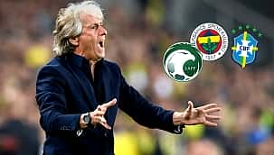 Jorge Jesus için ayrılık ihtimalleri
