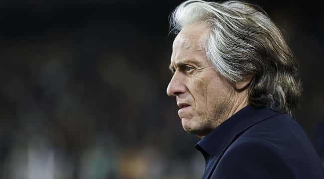 Jorge Jesus için FLAŞ karar!