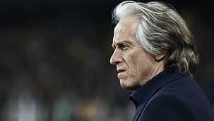 Jorge Jesus için FLAŞ karar!