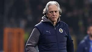 Jorge Jesus: ''Şampiyonluk mentalitesi''