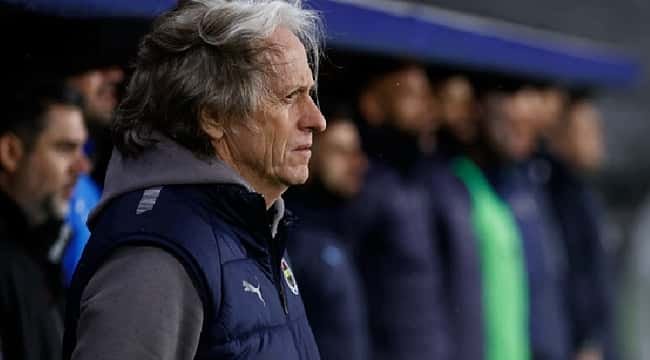 Jorge Jesus'tan 'şampiyonluk' sözleri!