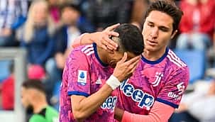 Juventus'a bir şok daha! UEFA'dan men riski...