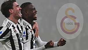 Juventus'tan sürpriz transfer!