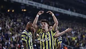 Kadıköy'de 6 gollü maçın öne çıkan fotoğrafları