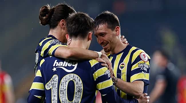 Karagümrük - Fenerbahçe muhtemel 11'ler