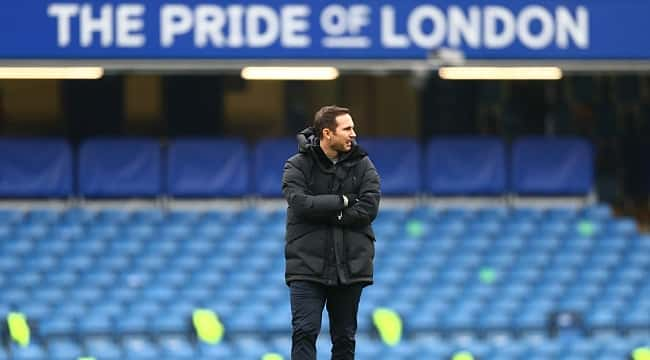 Lampard, Chelsea'ye geri döndü!