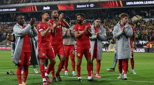 Leverkusen 4 golle yarı finalde