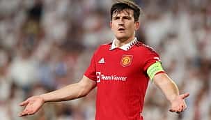 Man. United İspanya'da paramparça!