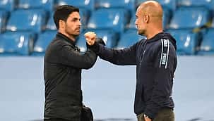 Dev maç! Manchester City-Arsenal muhtemel 11'ler