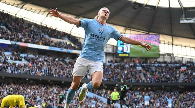 Manchester City yine çok rahat!