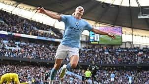 Manchester City yine çok rahat!