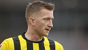 Alman yıldız Reus imzayı attı, Dortmund'da kaldı