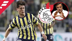 Mehmet Demirkol: ''Arda o golü atsa Ajax'taydı!''