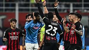 Milan evinde istediği skoru Ismael Bennacer ile aldı!