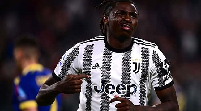 Moise Kean için iki Türk devrede