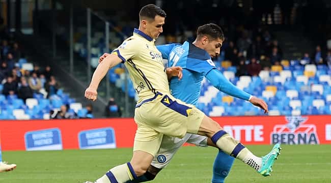 Napoli'den beklenmedik kayıp! Son 4 resmi maçta...