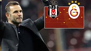 Okan Buruk'un derbideki iki planı