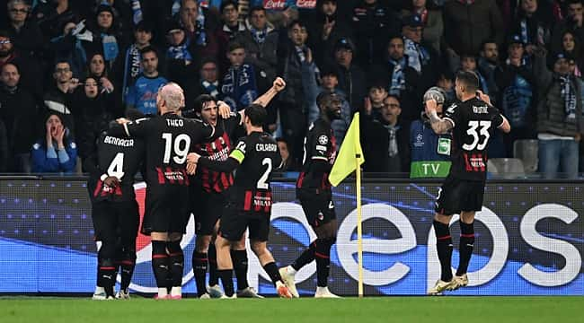 Penaltılar kaçtı, Milan yarı finale yükseldi! Tam 16 yıl...