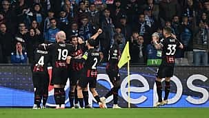 Penaltılar kaçtı, Milan yarı finale yükseldi! Tam 16 yıl...