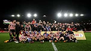 Premier League'e çıkan 2. takım Sheffield United oldu