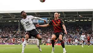 Premier League'in yeni lideri Manchester City!