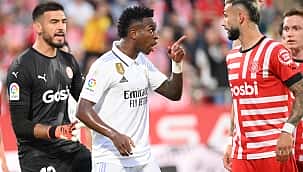 Real Madrid'e büyük darbe