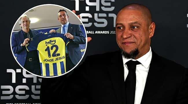 Roberto Carlos: ''Ali Koç, Jesus ile devam etmeli''