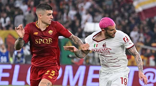 Roma'da nefes kesen son! Goller uzatmalarda geldi