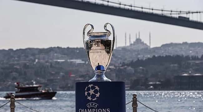 Şampiyonlar Ligi finali yine İstanbul'dan alınabilir!