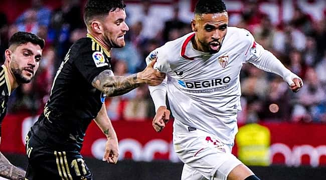 Sevilla son 4 dakikada dağıldı