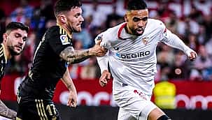 Sevilla son 4 dakikada dağıldı