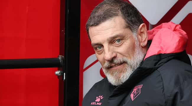 Slaven Bilic'in yeni takımı belli oluyor! İlk görüşme