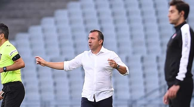 Süper Lig'de bir ayrılık daha resmen açıklandı!