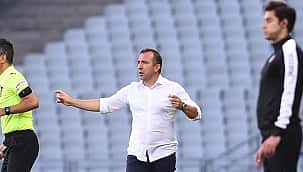 Süper Lig'de bir ayrılık daha resmen açıklandı!