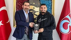 Trabzonspor'da sürpriz ayrılık; Bruno Peres gitti