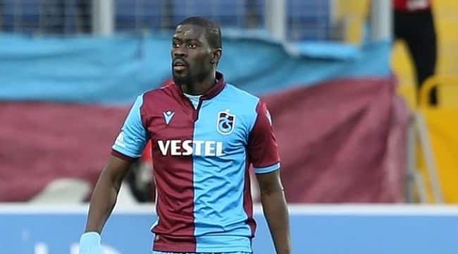 Trabzonspor, Ndiaye davasını kaybetti!
