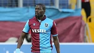 Trabzonspor, Ndiaye davasını kaybetti!
