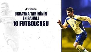 Ukrayna futbolunun en iyileri