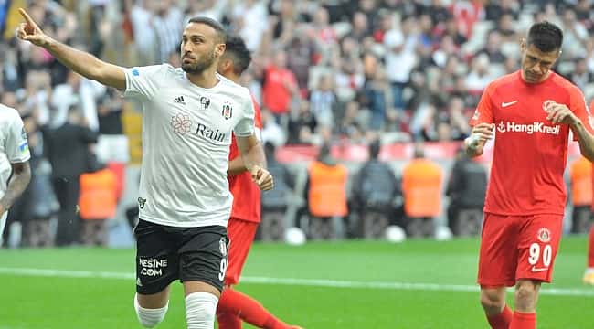 Ümraniyespor - Beşiktaş muhtemel 11'ler
